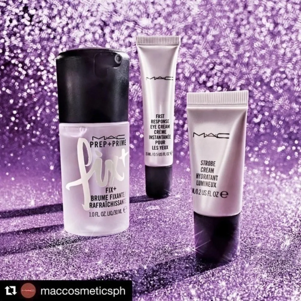 TRAVEL SIZE MAC COSMETICS STAR CALLING FACE KIT❗️ - Picture 2 of 2